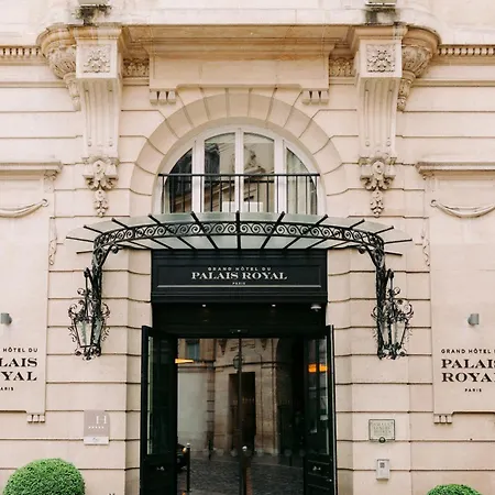 Grand Hotel Du Palais Royal-3