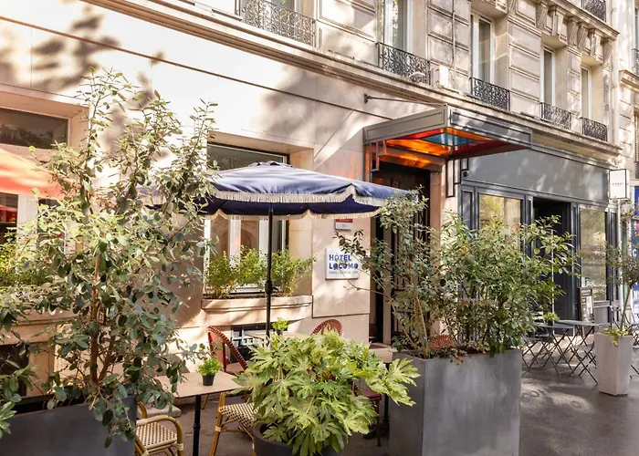Hotel Locomo - Gare de Lyon Bastille París